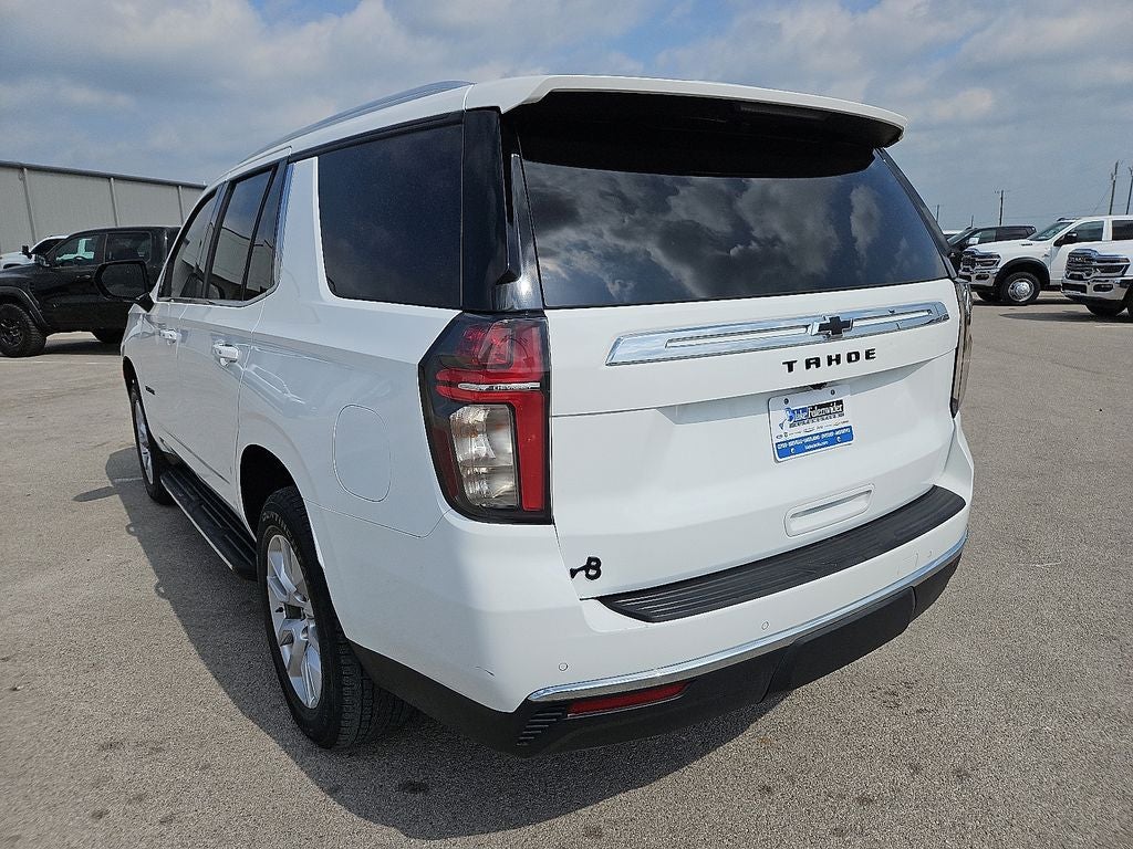 2021 Chevrolet Tahoe 2WD LS