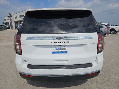 2021 Chevrolet Tahoe 2WD LS