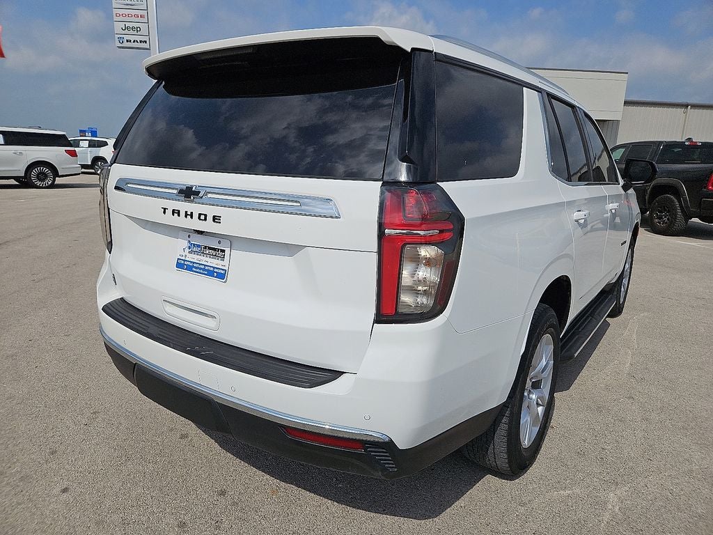 2021 Chevrolet Tahoe 2WD LS