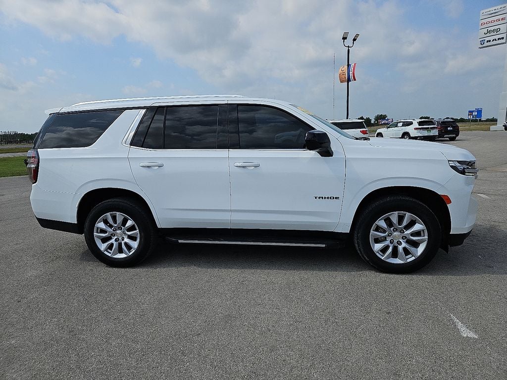 2021 Chevrolet Tahoe 2WD LS