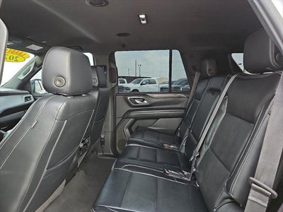 2021 Chevrolet Tahoe 2WD LS