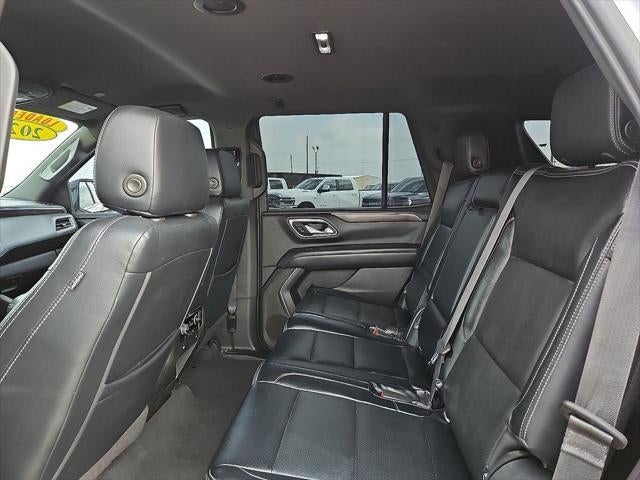 2021 Chevrolet Tahoe 2WD LS
