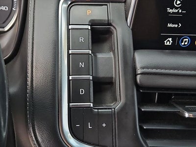 2021 Chevrolet Tahoe 2WD LS