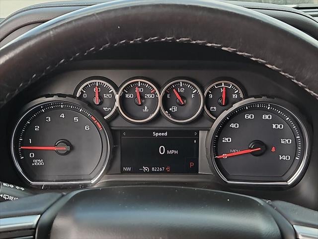 2021 Chevrolet Tahoe 2WD LS
