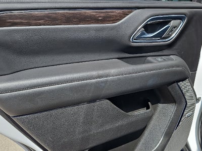 2024 Chevrolet Tahoe 4WD LT