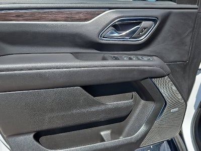 2024 Chevrolet Tahoe 4WD LT