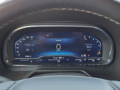 2024 Chevrolet Tahoe 4WD LT