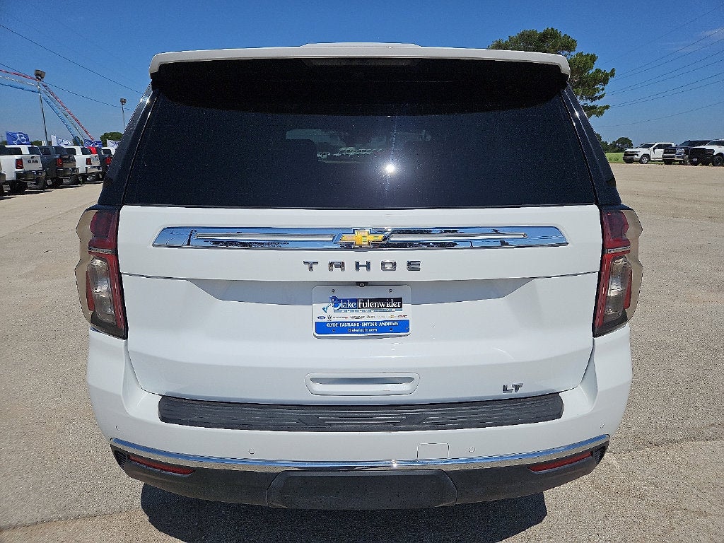 2024 Chevrolet Tahoe 4WD LT