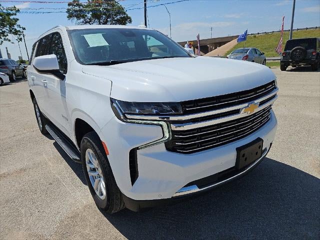 2024 Chevrolet Tahoe 4WD LT