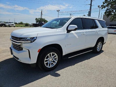2024 Chevrolet Tahoe 4WD LT