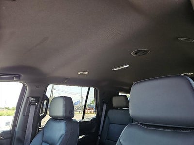 2024 Chevrolet Tahoe 4WD LT