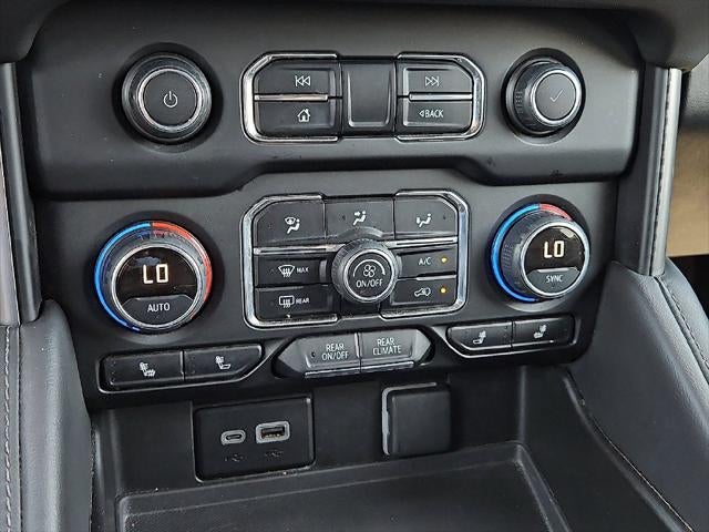 2024 Chevrolet Tahoe 4WD LT