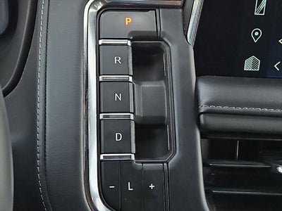 2024 Chevrolet Tahoe 4WD LT