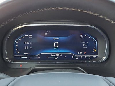 2024 Chevrolet Tahoe 4WD LT