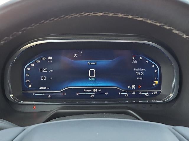 2024 Chevrolet Tahoe 4WD LT