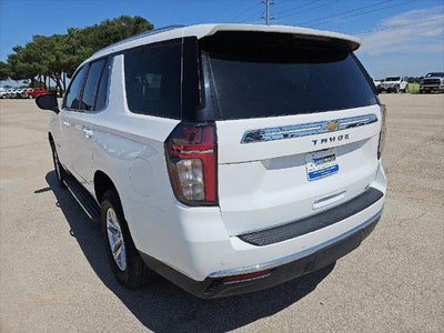 2024 Chevrolet Tahoe 4WD LT