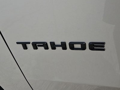 2022 Chevrolet Tahoe 4WD Z71