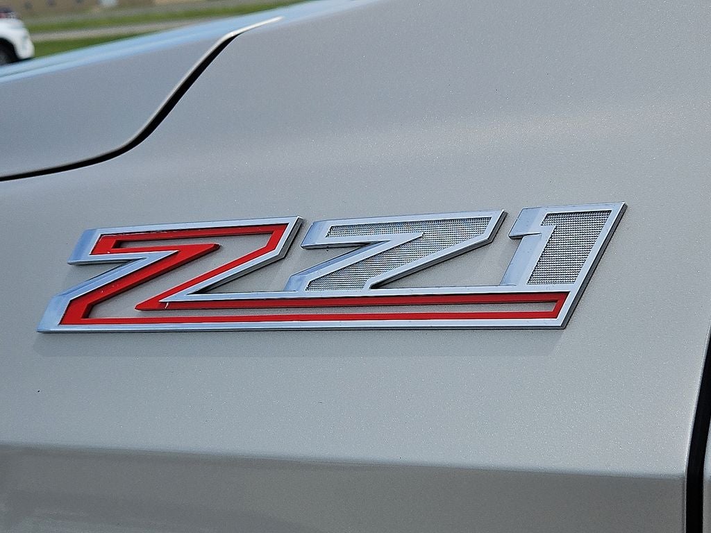 2022 Chevrolet Tahoe 4WD Z71