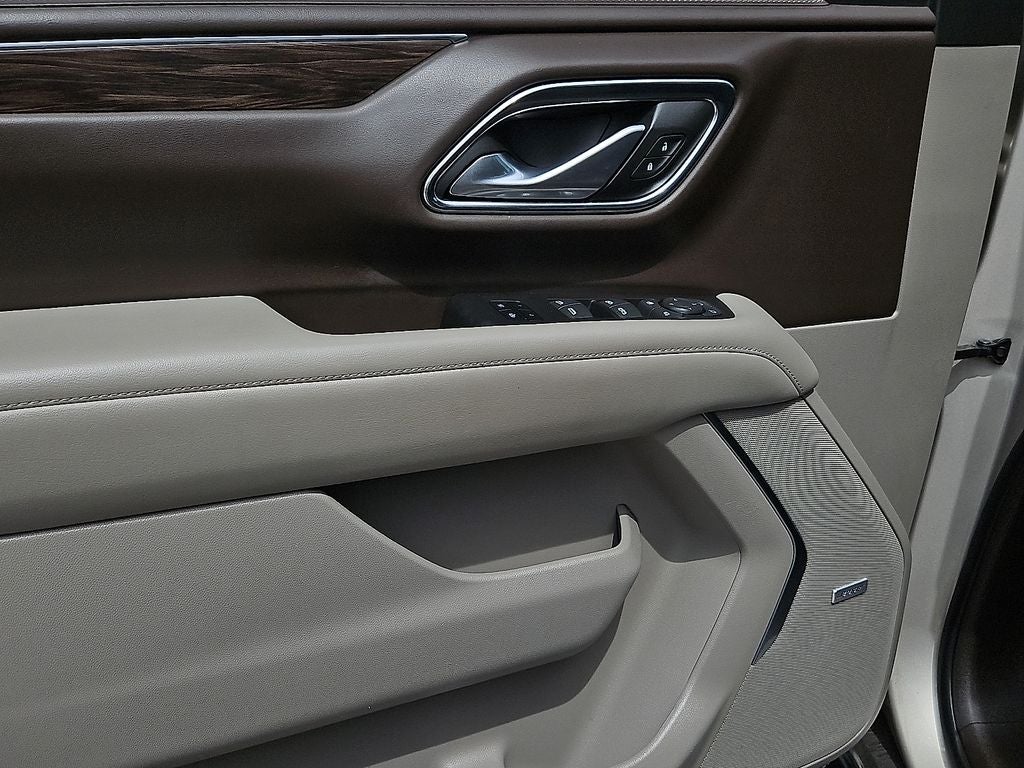 2022 Chevrolet Tahoe 4WD Z71