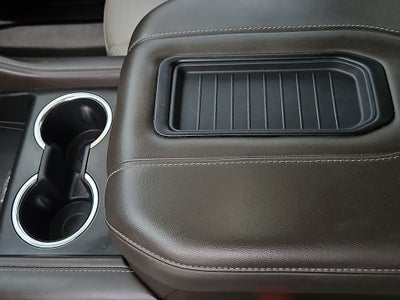 2022 Chevrolet Tahoe 4WD Z71