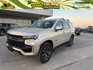 2022 Chevrolet Tahoe 4WD Z71