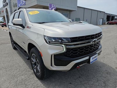 2022 Chevrolet Tahoe 4WD Z71