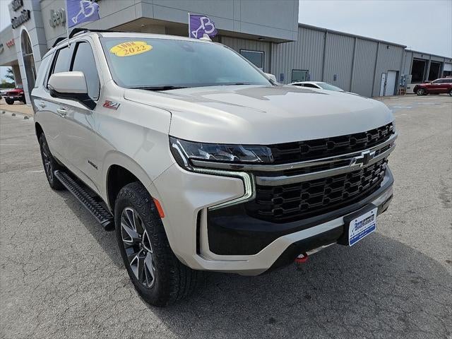 2022 Chevrolet Tahoe 4WD Z71