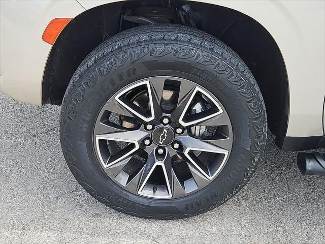 2022 Chevrolet Tahoe 4WD Z71