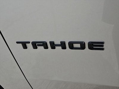 2022 Chevrolet Tahoe 4WD Z71