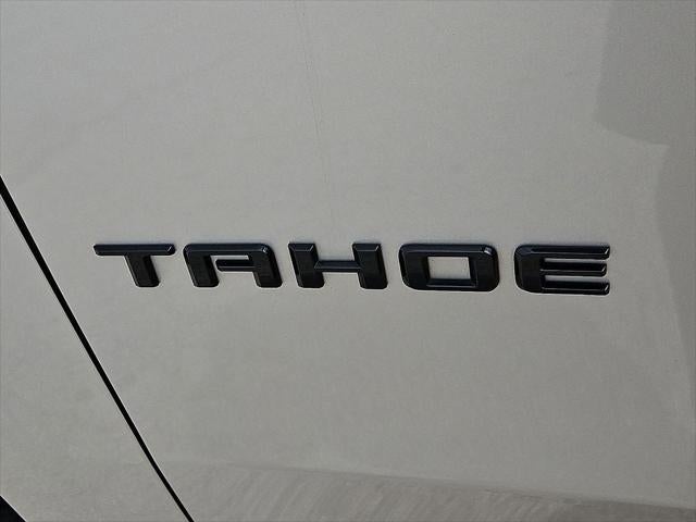 2022 Chevrolet Tahoe 4WD Z71