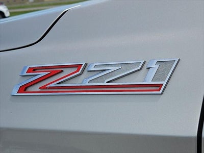 2022 Chevrolet Tahoe 4WD Z71