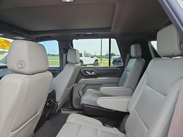 2022 Chevrolet Tahoe 4WD Z71