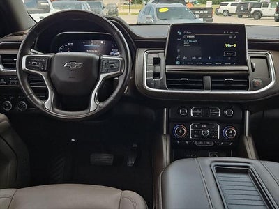 2022 Chevrolet Tahoe 4WD Z71