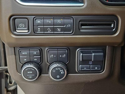 2022 Chevrolet Tahoe 4WD Z71