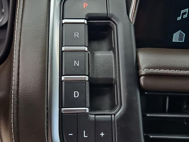2022 Chevrolet Tahoe 4WD Z71