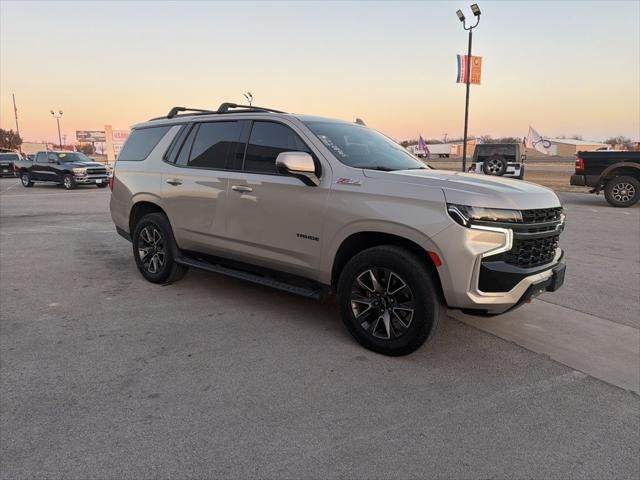 2022 Chevrolet Tahoe 4WD Z71