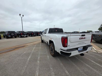 2023 GMC Sierra 2500HD Denali