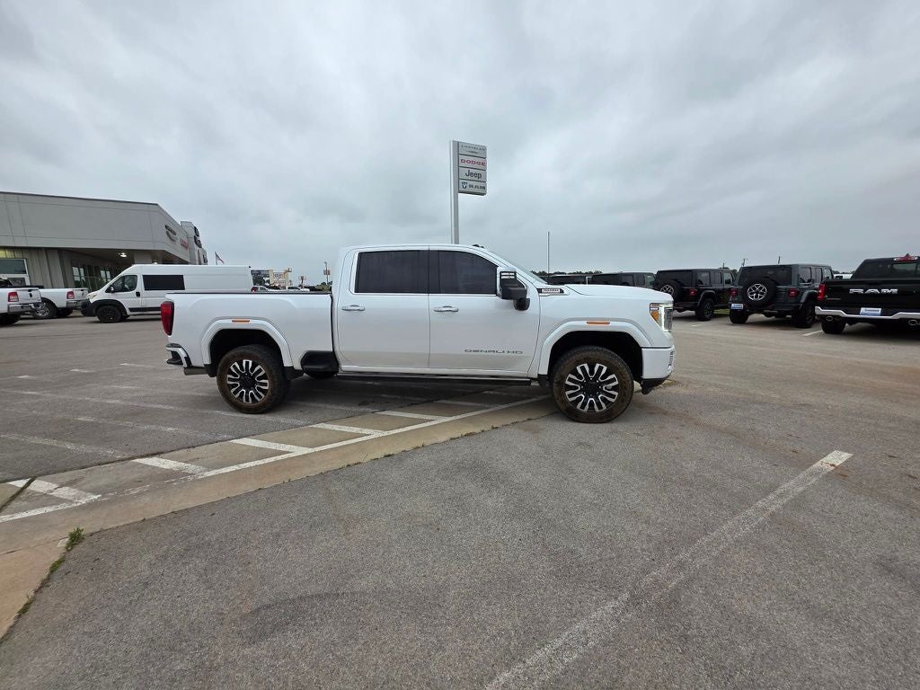 2023 GMC Sierra 2500HD Denali