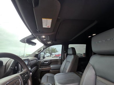 2023 GMC Sierra 2500HD Denali