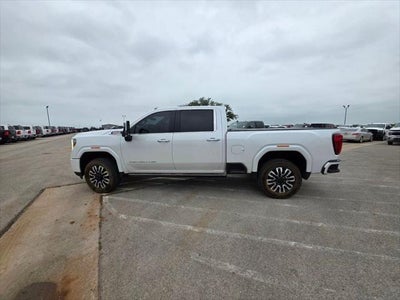 2023 GMC Sierra 2500HD Denali