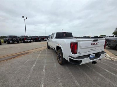 2023 GMC Sierra 2500HD Denali