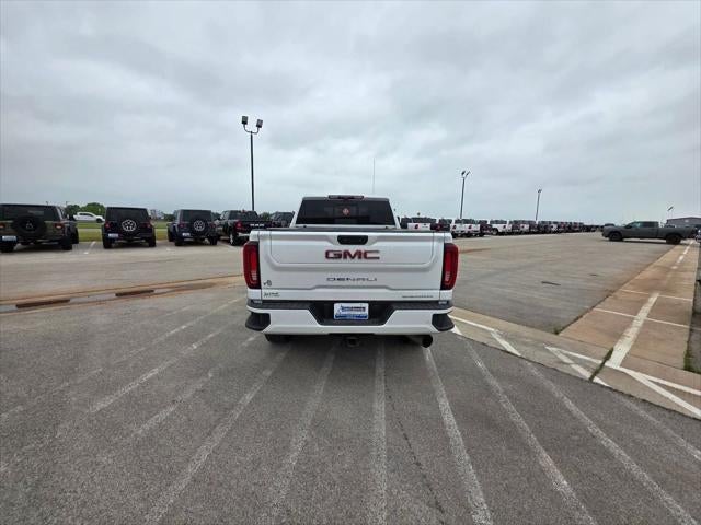 2023 GMC Sierra 2500HD Denali