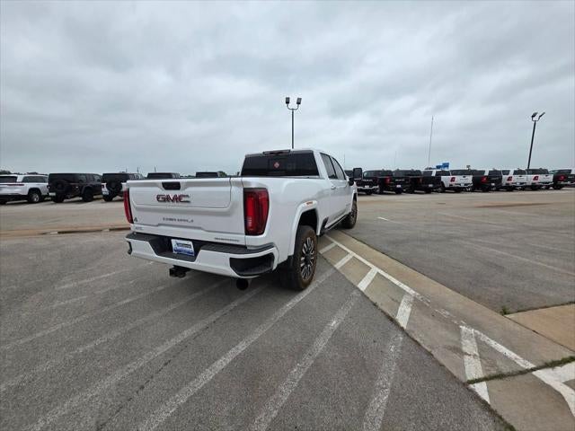 2023 GMC Sierra 2500HD Denali