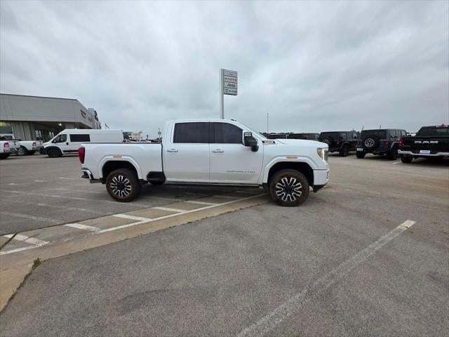 2023 GMC Sierra 2500HD Denali