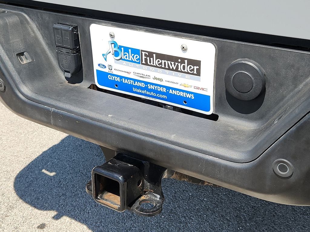 2024 GMC Sierra 2500HD 4WD Crew Cab Standard Bed AT4X