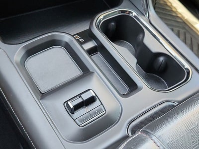 2024 GMC Sierra 2500HD 4WD Crew Cab Standard Bed AT4X