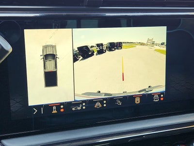 2024 GMC Sierra 2500HD 4WD Crew Cab Standard Bed AT4X