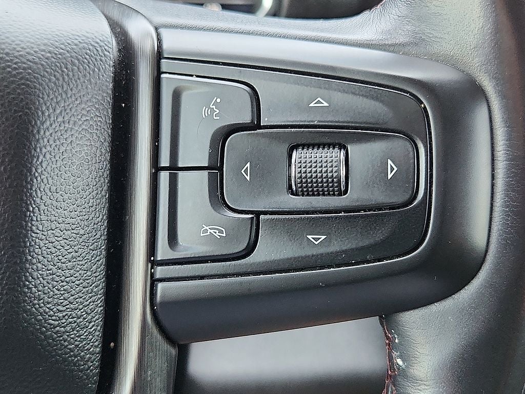 2024 GMC Sierra 2500HD 4WD Crew Cab Standard Bed AT4X