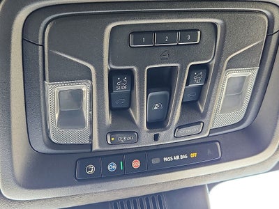 2024 GMC Sierra 2500HD 4WD Crew Cab Standard Bed AT4X