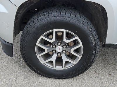 2018 GMC Canyon All Terrain w/Cloth